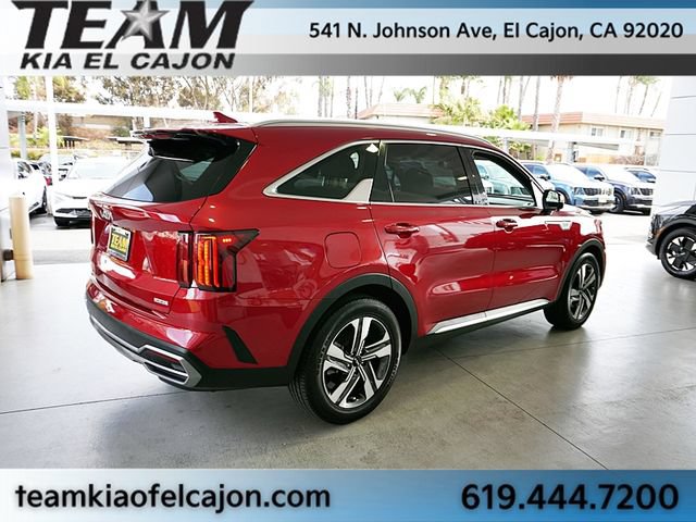Certified 2023 Kia Sorento SX Prestige AWD/4WD image 9