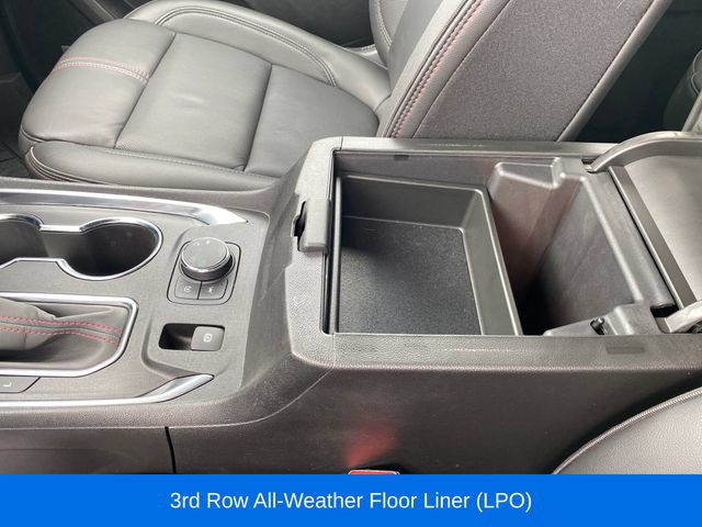 Certified 2023 Chevrolet Traverse RS w/ LPO, Floor Liner Package AWD/4WD image 15
