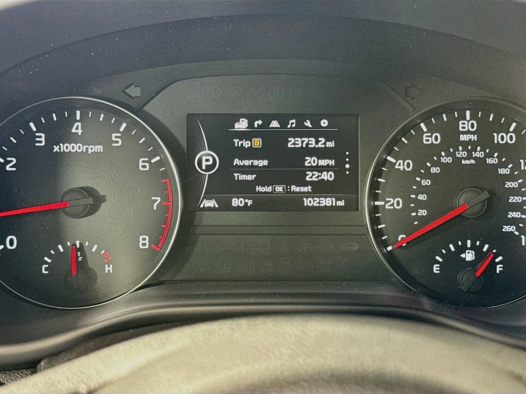 Used 2017 Kia Sportage SX AWD/4WD image 12