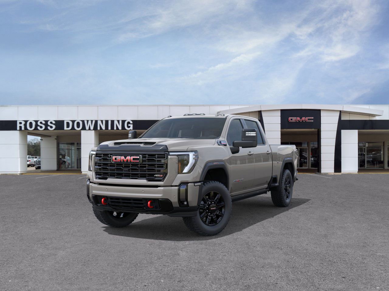New 2026 GMC Sierra 2500 AT4 w/ AT4 Premium Plus Package image 8