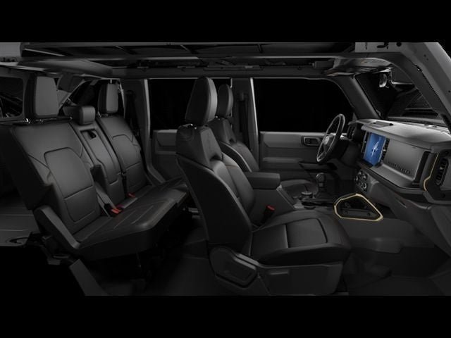 New 2026 Ford Bronco Badlands AWD/4WD image 30