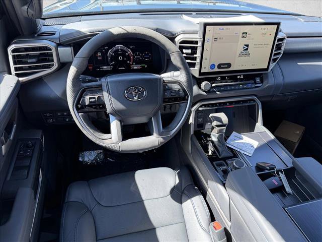 New 2026 Toyota Tundra Platinum image 9