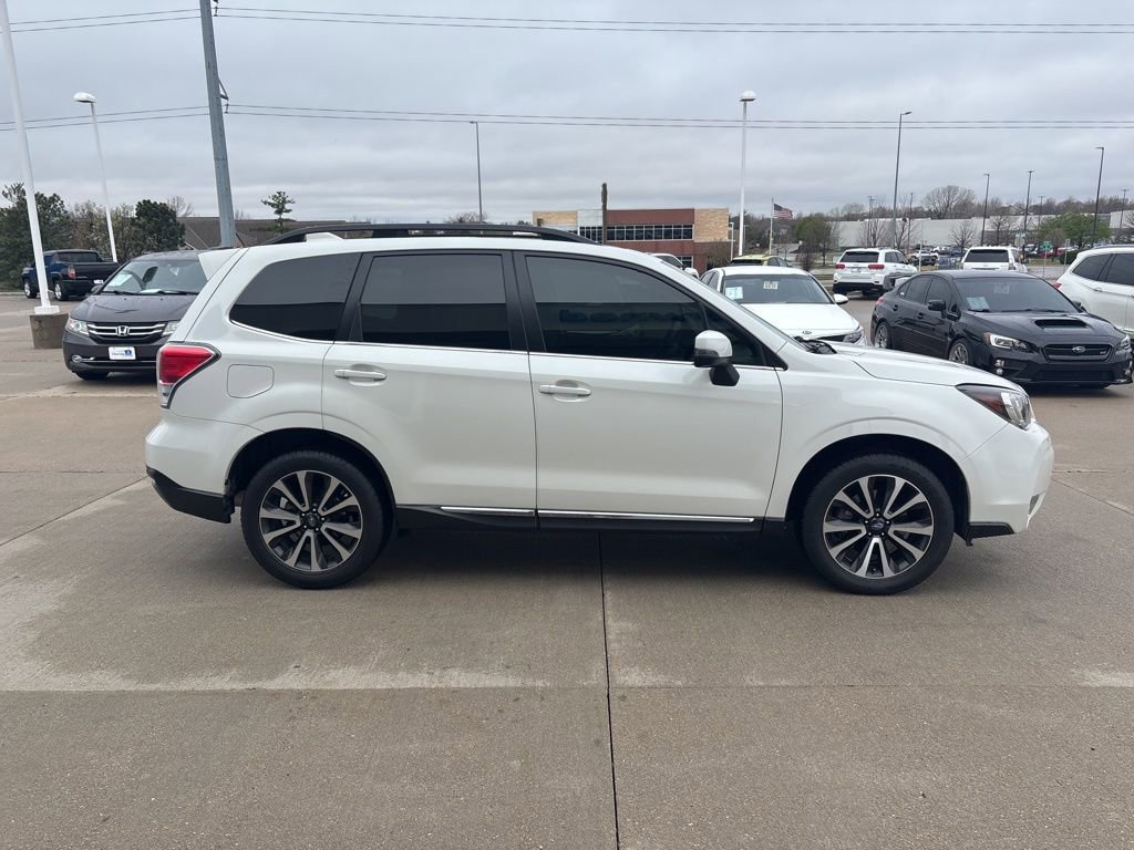 Used 2017 Subaru Forester 2.0XT Touring image 4