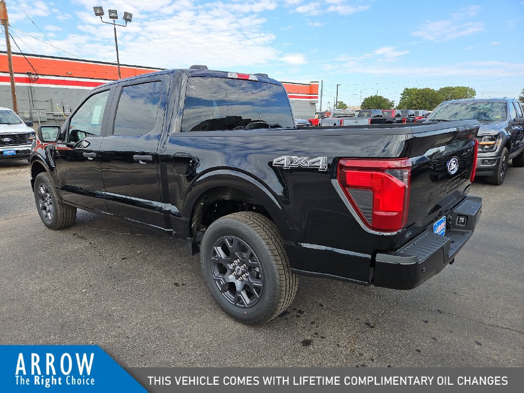 New 2026 Ford F150 STX w/ Equipment Group 200A AWD/4WD image 8