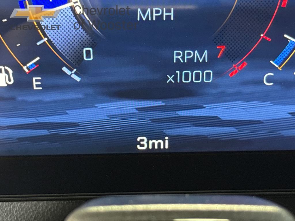 New 2026 Chevrolet Traverse High Country w/ LPO, Floor Liner Package image 9