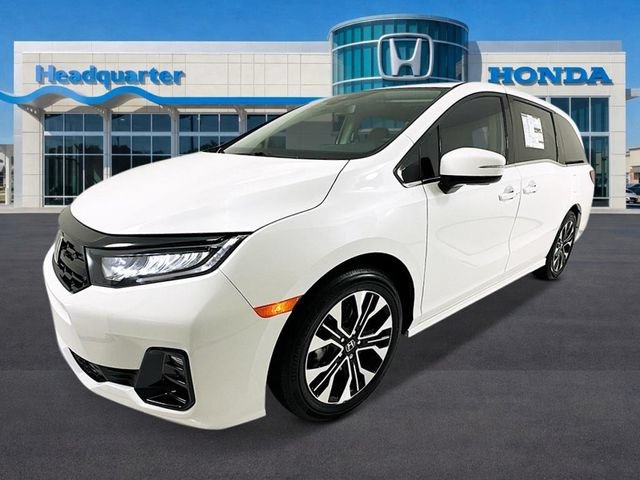 New 2027 Honda Odyssey Elite image 7
