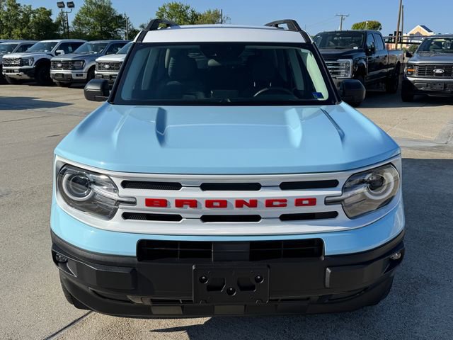 Used 2024 Ford Bronco Sport Heritage w/ Heritage Convenience Package AWD/4WD image 2