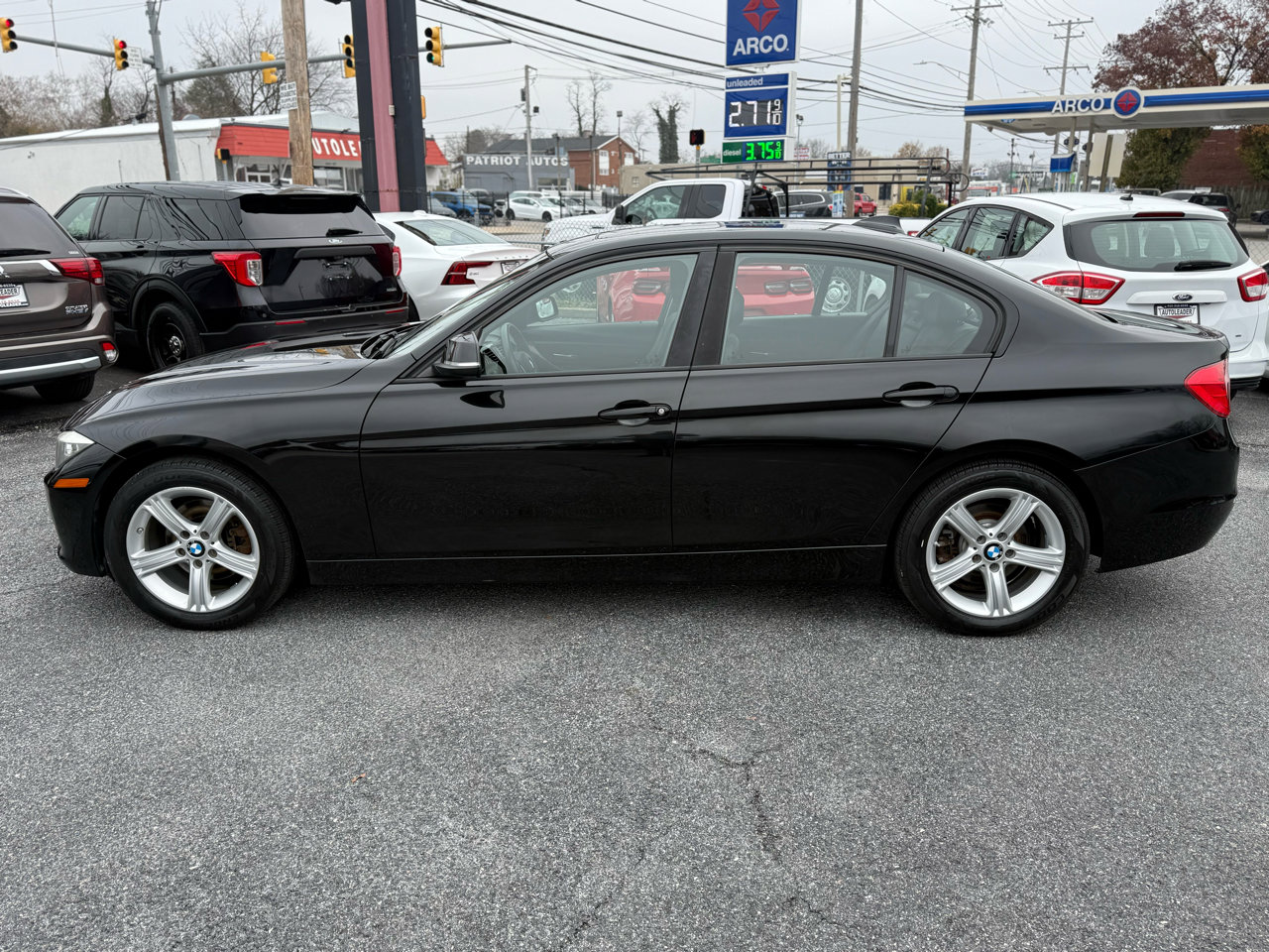 Used 2015 BMW 328i xDrive Sedan image 5