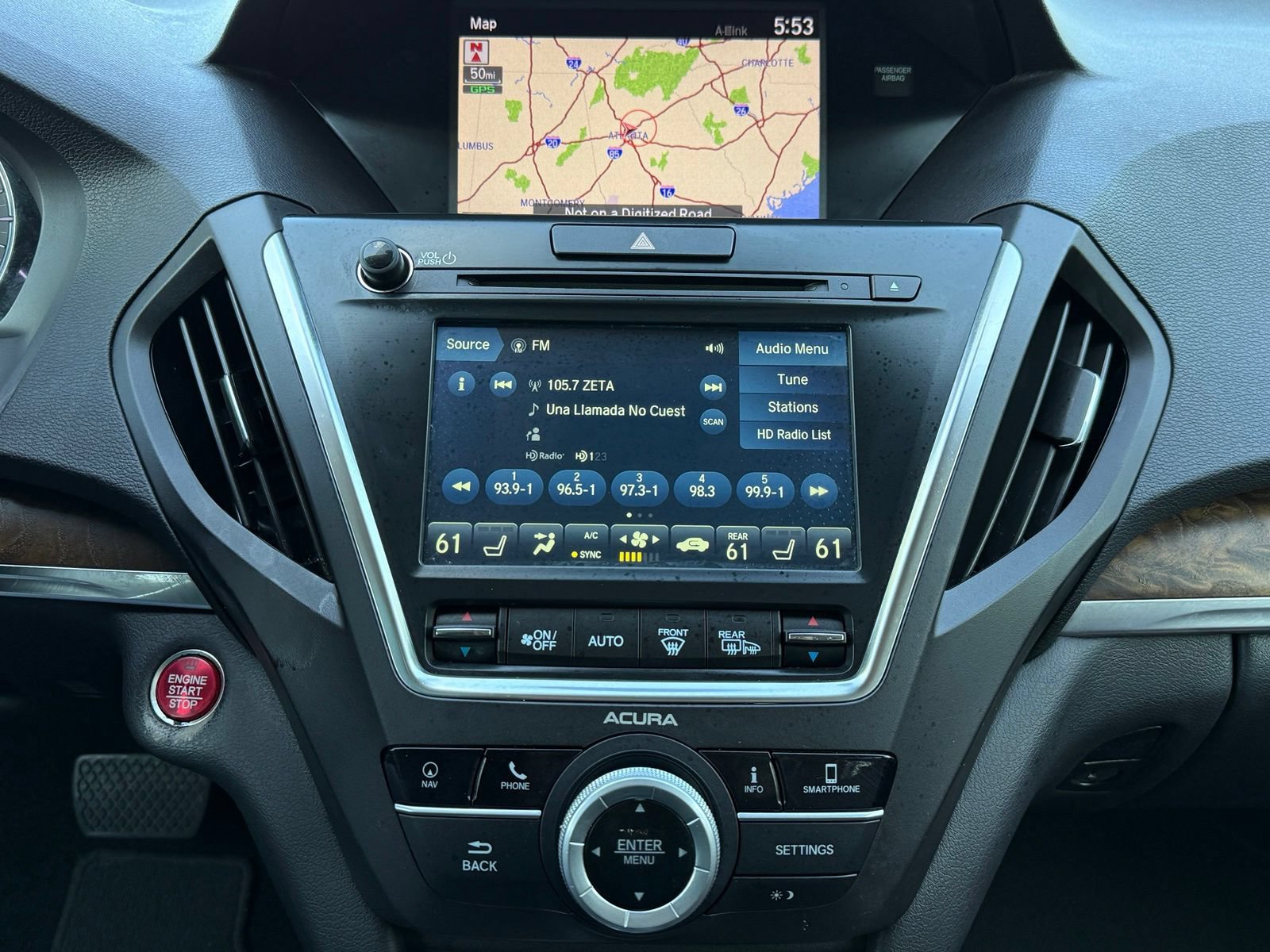 Used 2020 Acura MDX w/ Technology Package FWD image 29