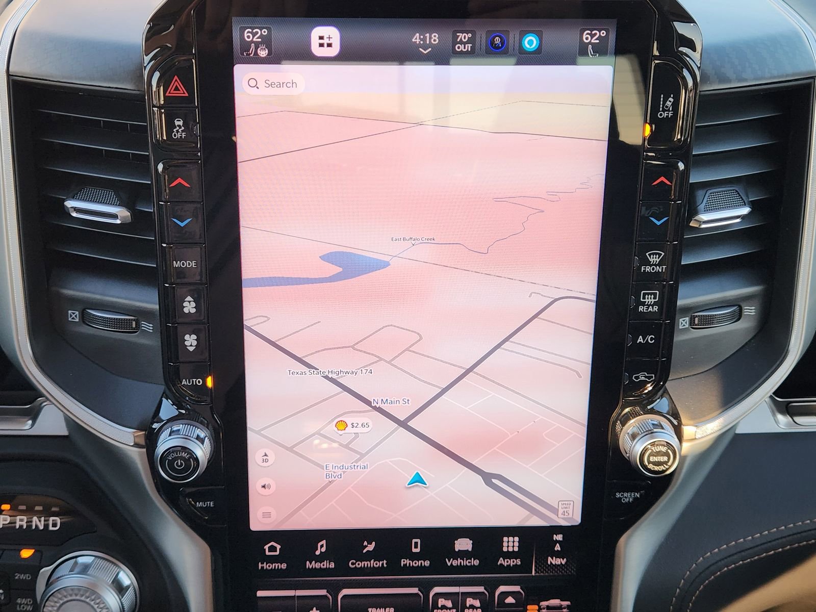 New 2026 RAM 1500 Tungsten image 15