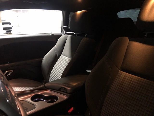 Used 2023 Dodge Challenger SXT w/ Blacktop Package RWD image 12