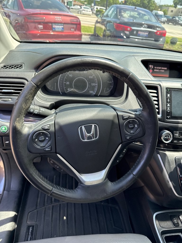 Used 2016 Honda CR-V Touring image 10
