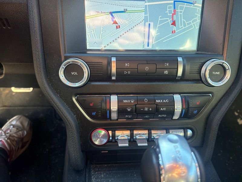 Used 2021 Ford Mustang GT Premium w/ Ford Safe & Smart Package image 16