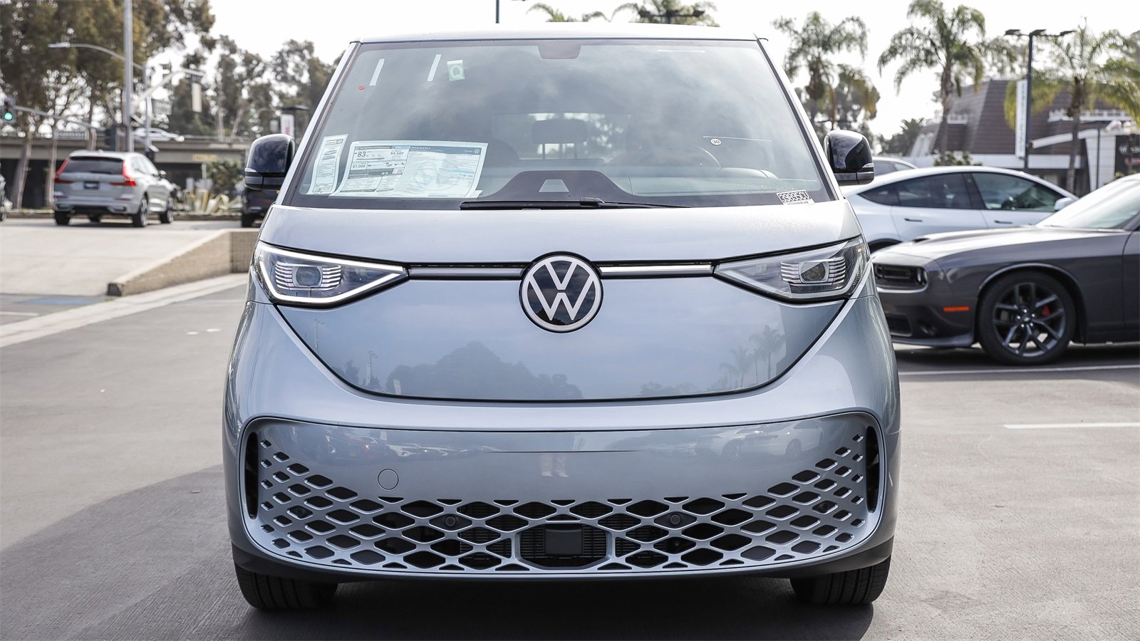 New 2025 Volkswagen ID. Buzz Pro S image 4
