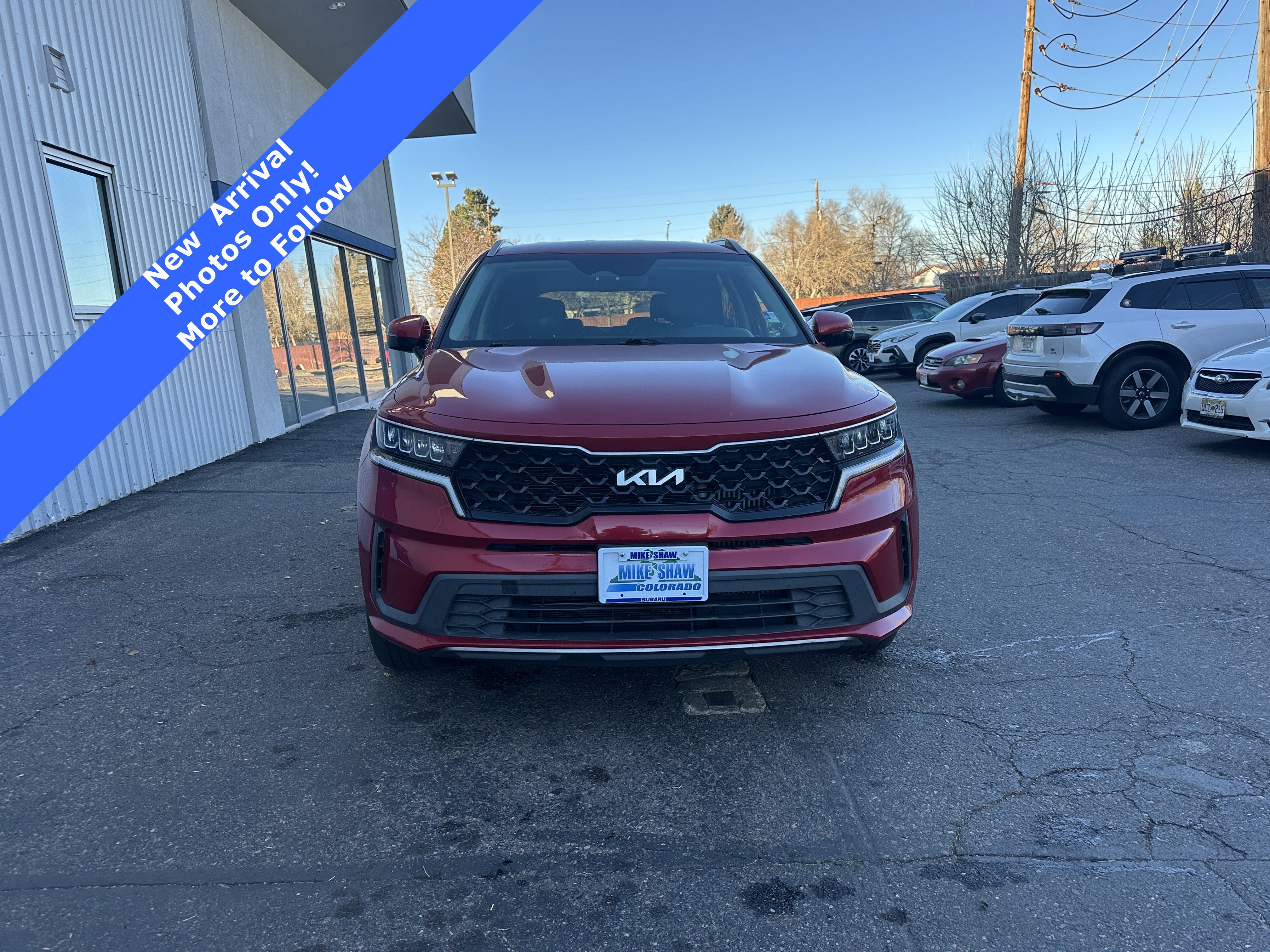 Used 2022 Kia Sorento S image 2