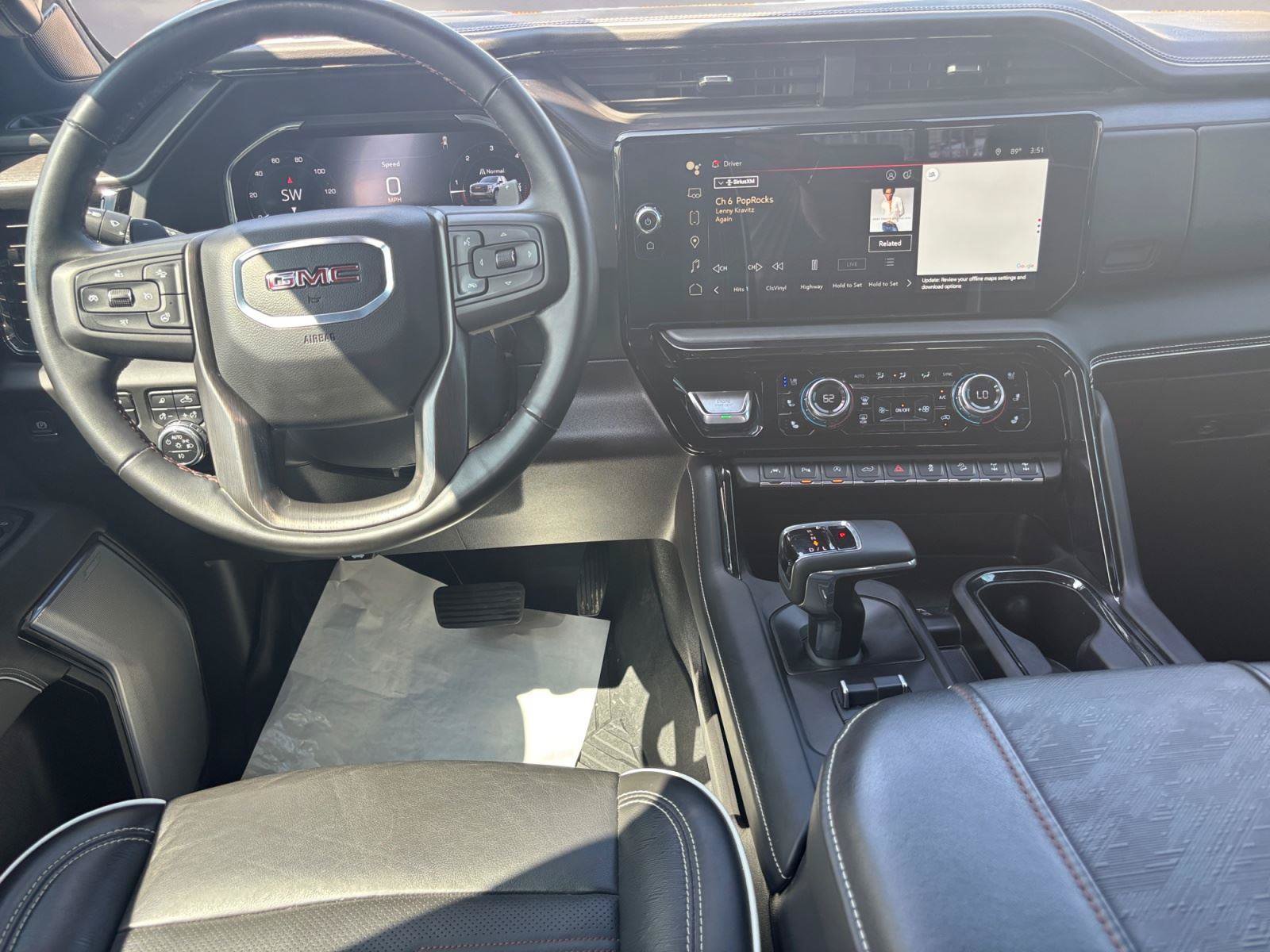 Used 2025 GMC Sierra 1500 AT4X w/ AT4X AEV Edition AWD/4WD image 10