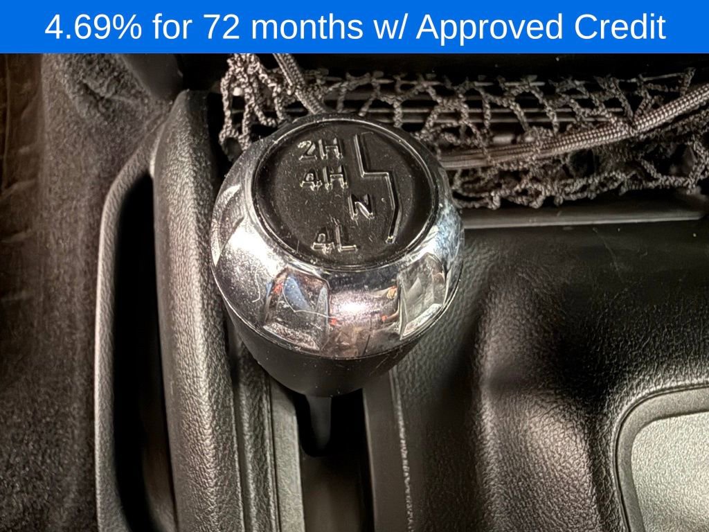 Used 2017 Jeep Wrangler Sport image 24