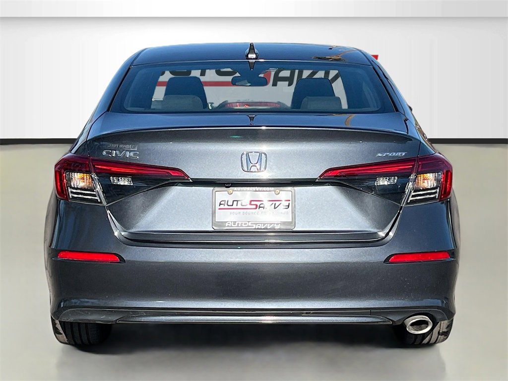Used 2023 Honda Civic Sport image 6