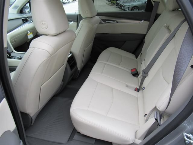 New 2026 Cadillac XT5 Premium Luxury w/ Driver Assist Package FWD image 35