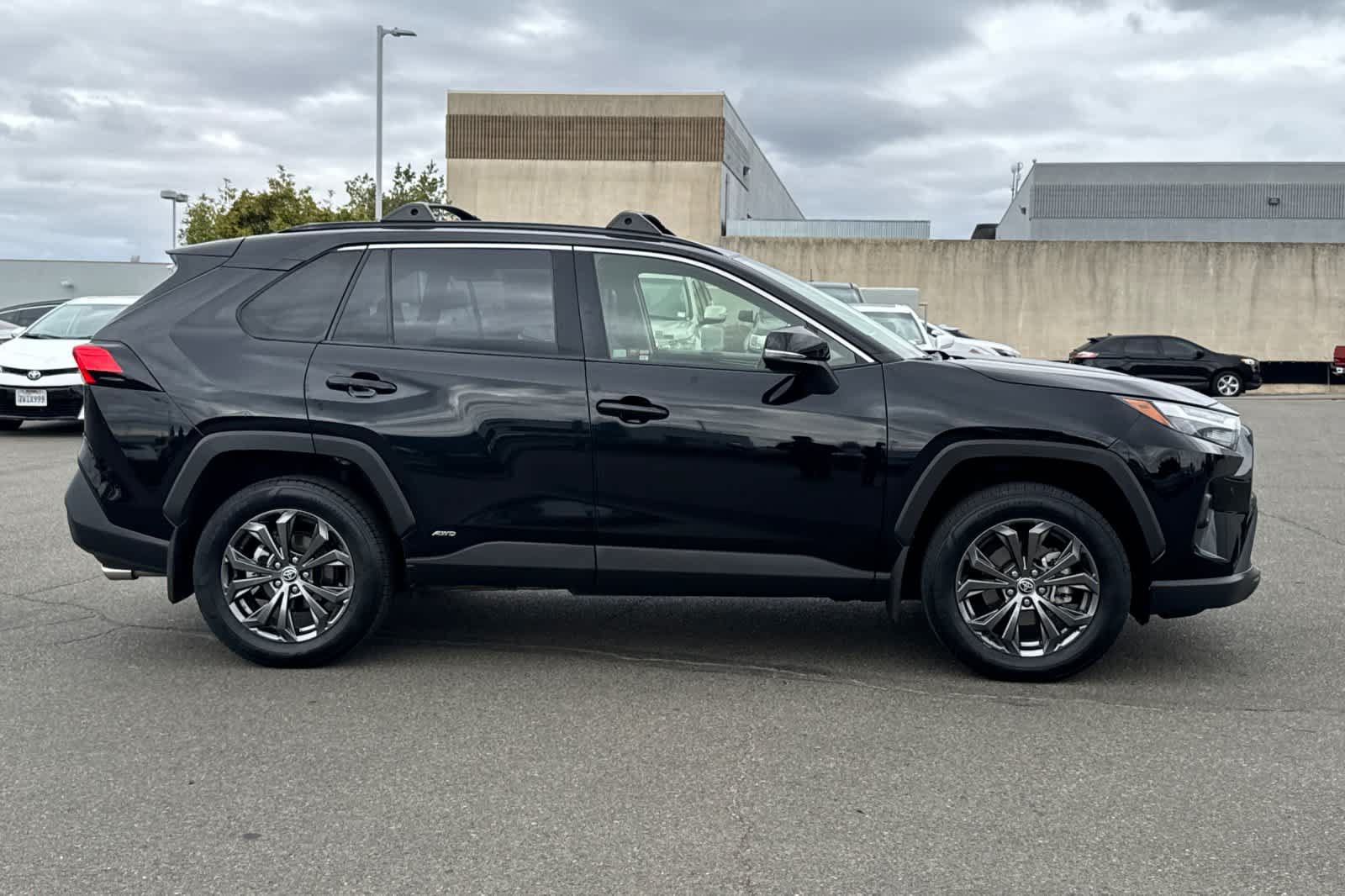 Certified 2024 Toyota RAV4 XLE Premium w/ Weather Package AWD/4WD image 6