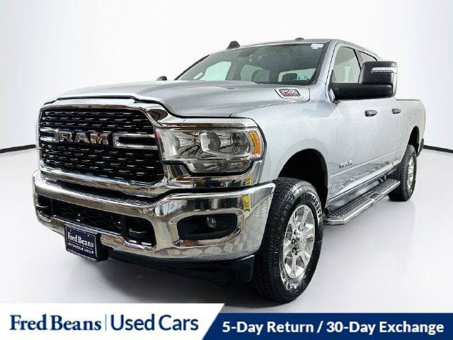 Certified 2024 RAM 2500 Big Horn AWD/4WD image 3