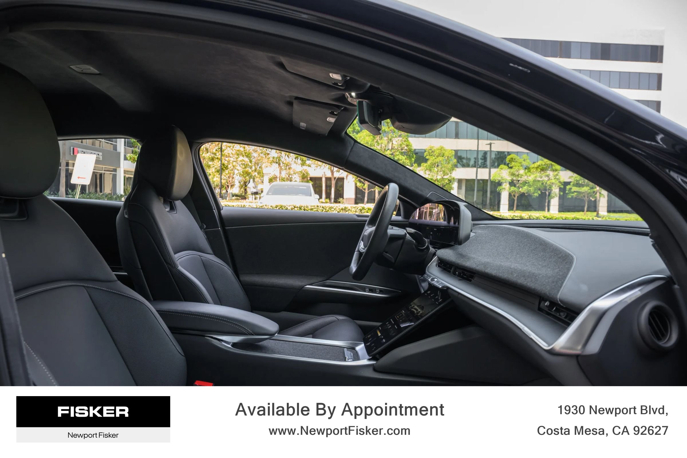 Used 2024 Lucid Air Touring AWD/4WD image 34