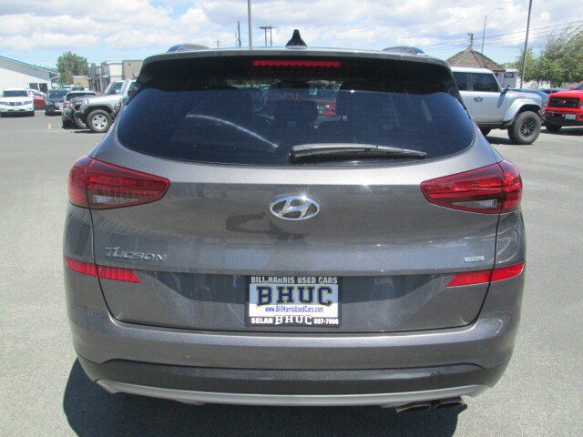 Used 2020 Hyundai Tucson Ultimate AWD/4WD image 5