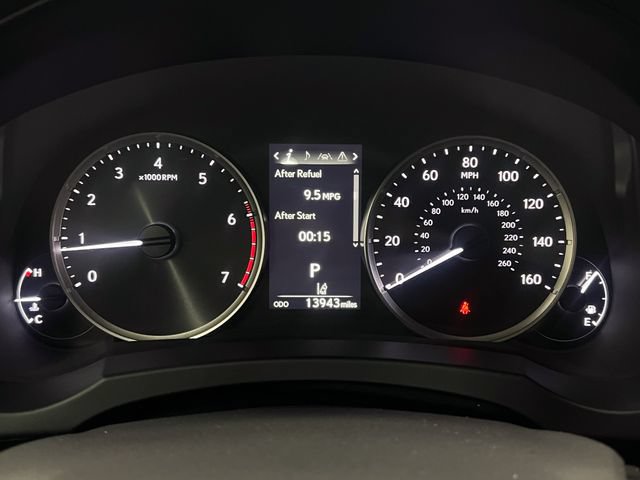 Certified 2025 Lexus IS 300 F Sport w/ Accessory Package 2 RWD image 17