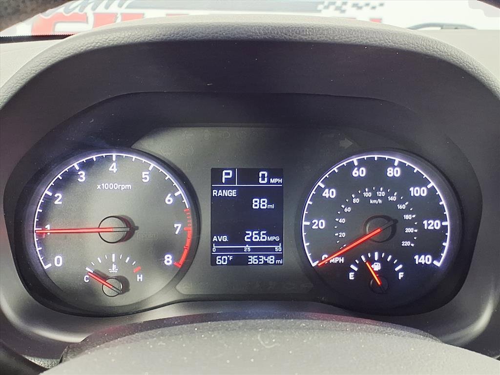 Used 2020 Hyundai Accent SE image 24