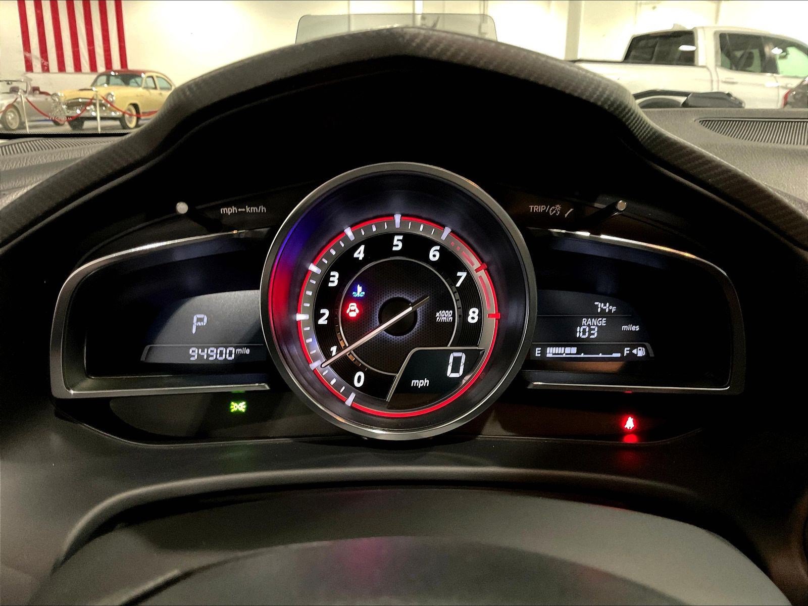 Used 2014 MAZDA MAZDA3 s Grand Touring FWD image 12