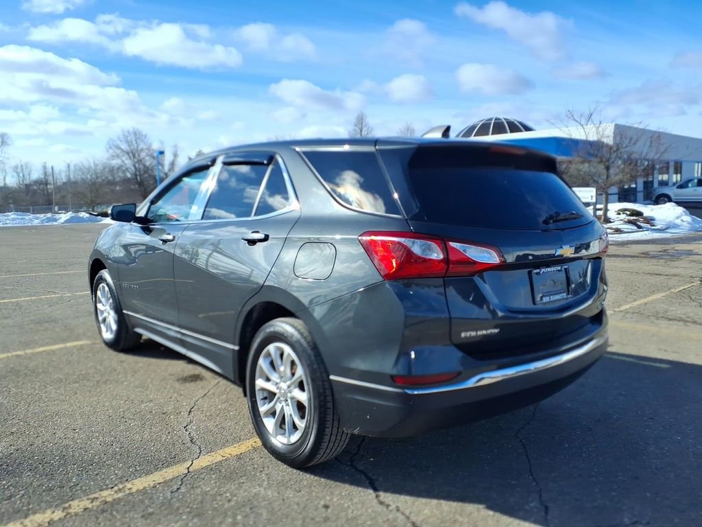 Used 2019 Chevrolet Equinox LT AWD/4WD image 7