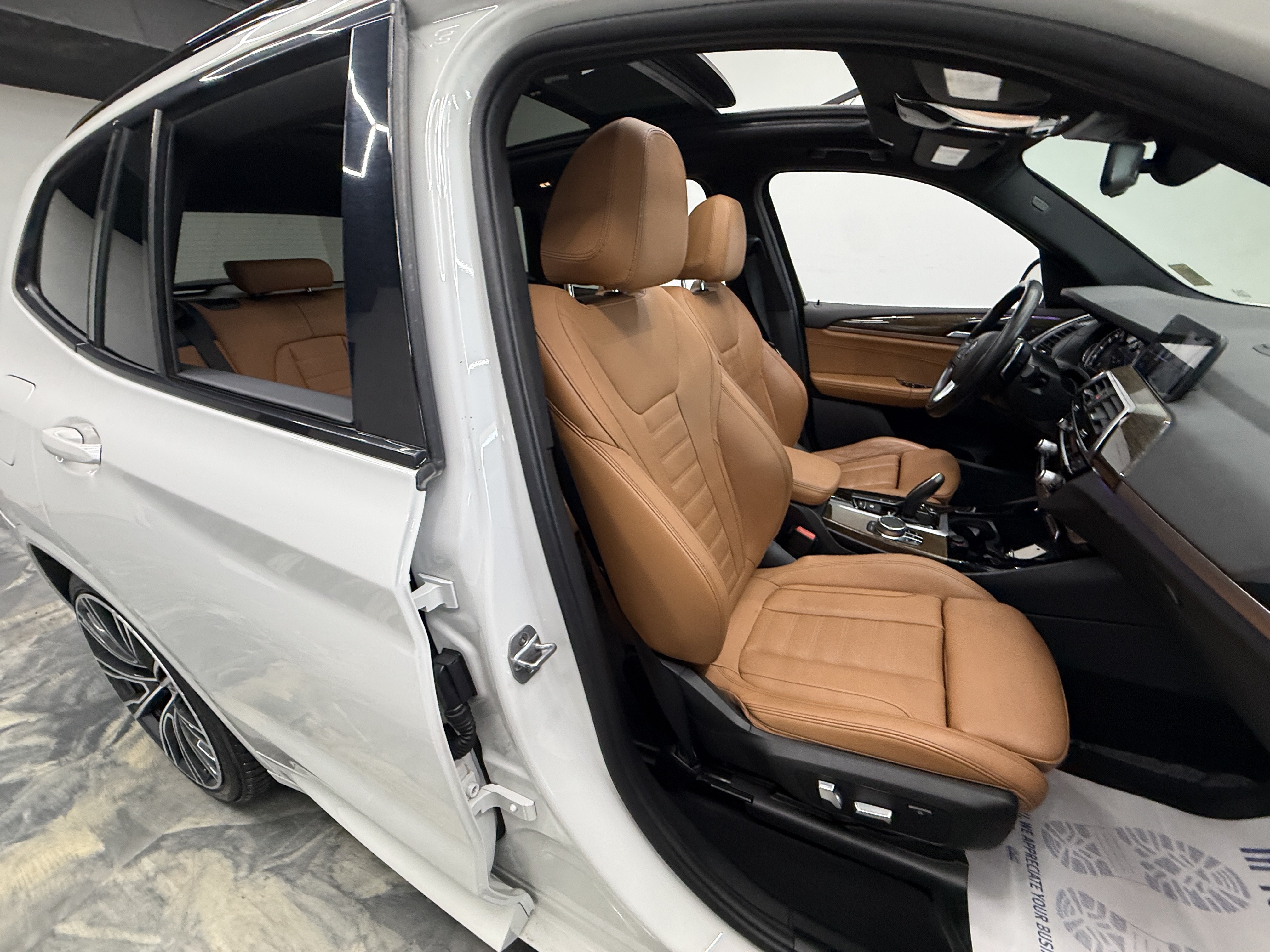 Used 2018 BMW X3 M40i AWD/4WD image 20