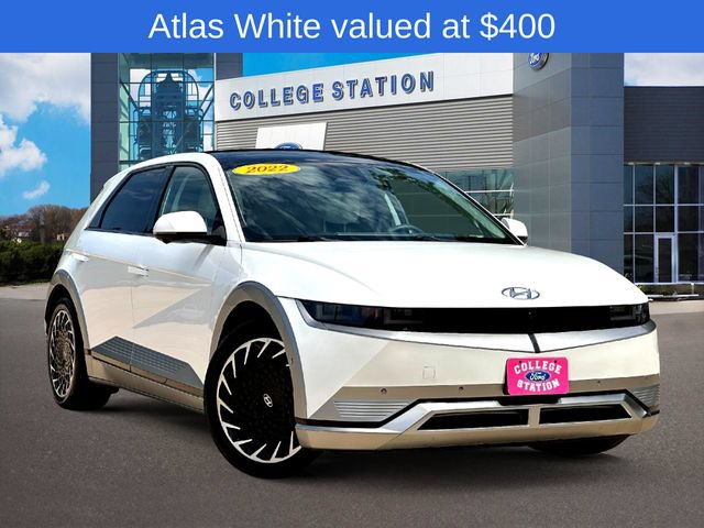 Used 2022 Hyundai Ioniq 5 Limited AWD/4WD image 1
