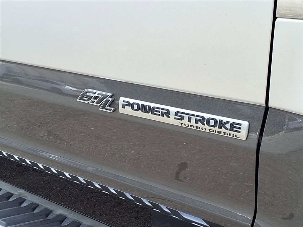 Used 2019 Ford F250 Lariat w/ Lariat Ultimate Package image 11