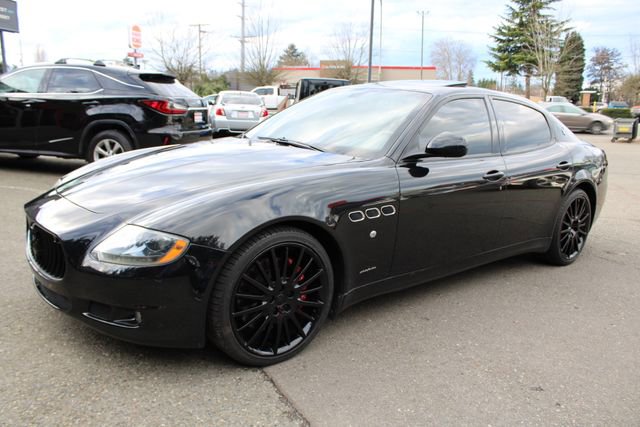 Used 2013 Maserati Quattroporte S image 2
