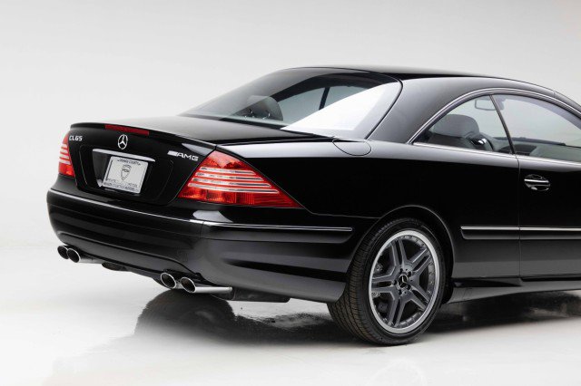 Used 2005 Mercedes-Benz CL 65 AMG image 39