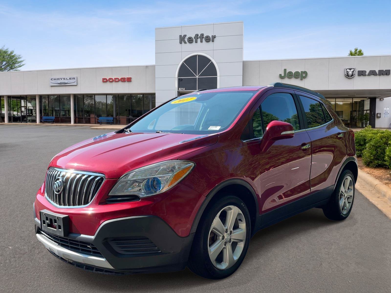 Used 2016 Buick Encore FWD image 1