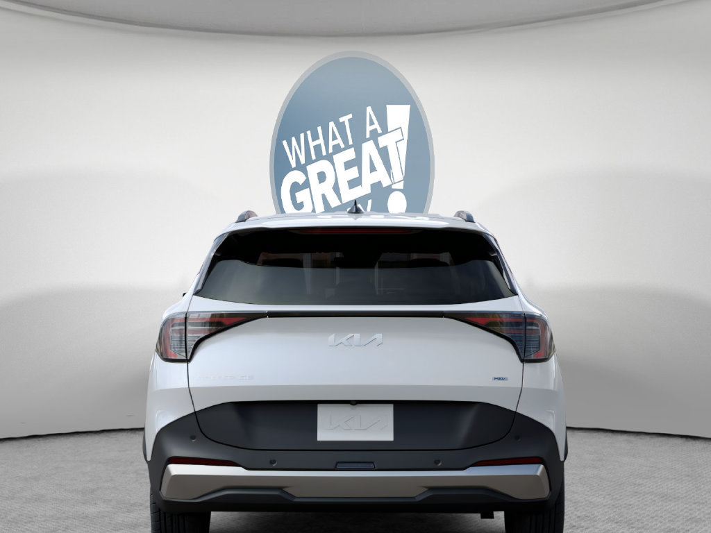 New 2027 Kia Sportage S AWD/4WD image 13