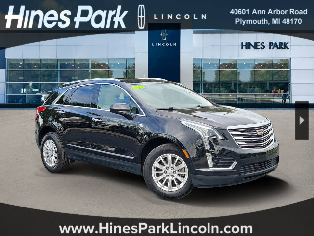 Used 2019 Cadillac XT5 FWD