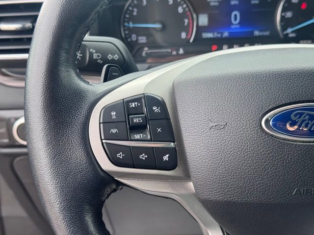 Used 2020 Ford Explorer Limited image 10