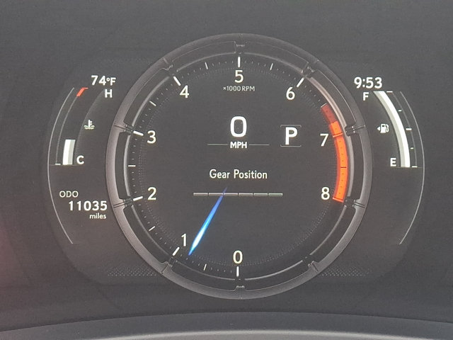 Certified 2025 Lexus IS 350 F Sport w/ Navigation Package AWD/4WD image 20