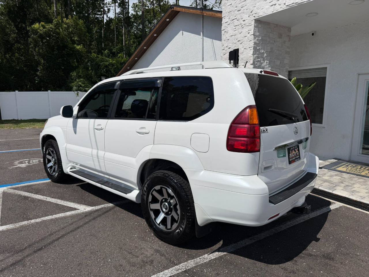 Used 2007 Lexus GX 470 AWD/4WD image 11