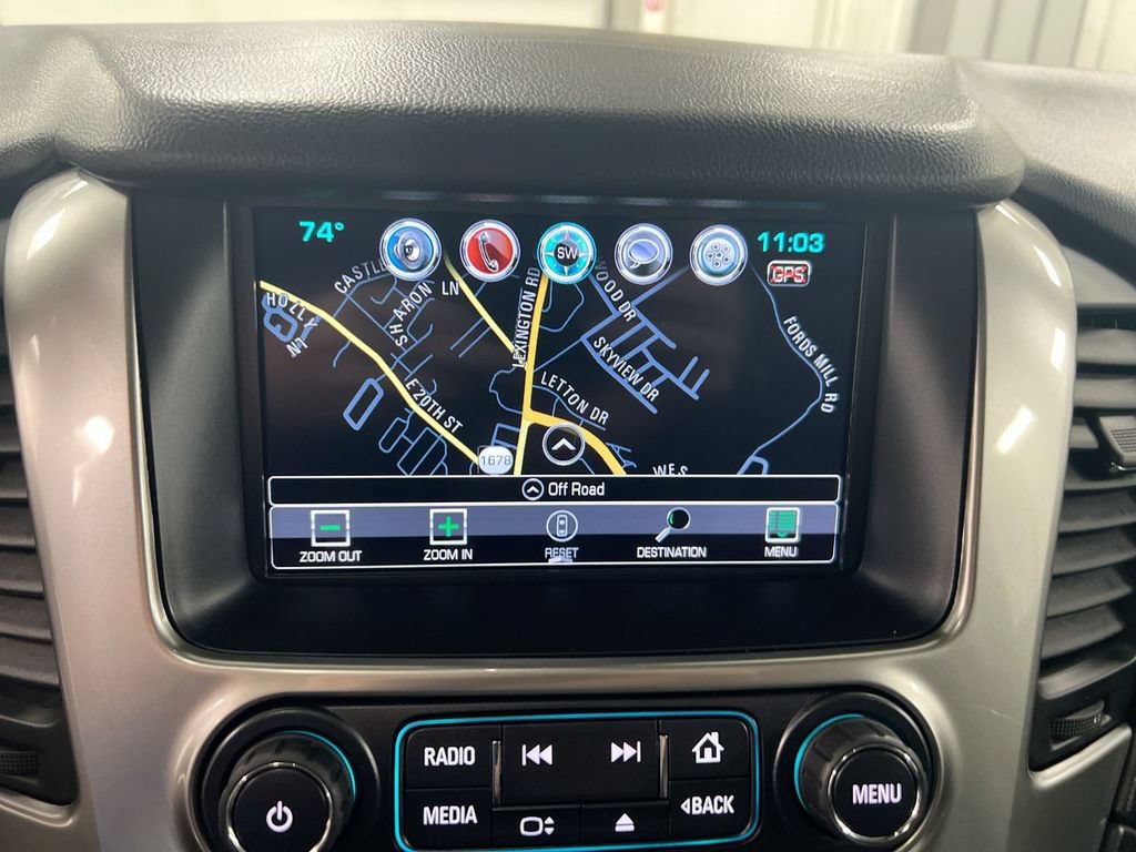Used 2019 Chevrolet Tahoe Premier AWD/4WD image 15