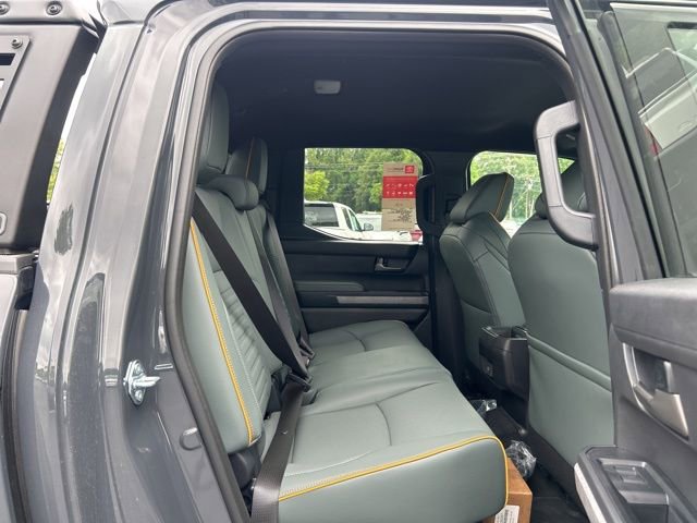 New 2026 Toyota Tacoma 4x4 Double Cab Hybrid image 17