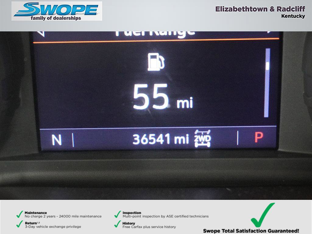 Used 2021 Chevrolet Silverado 1500 RST AWD/4WD image 18