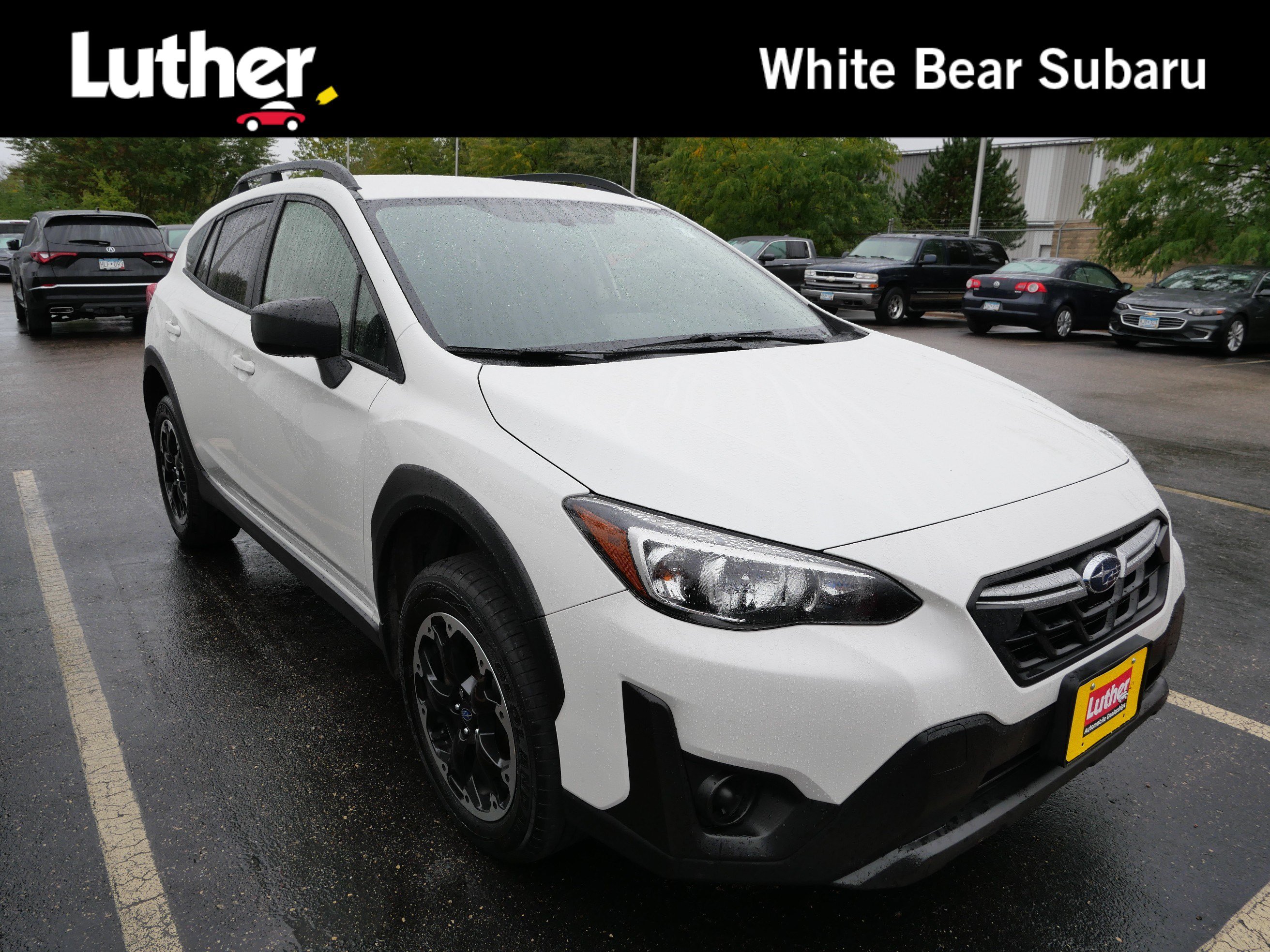 Used 2023 Subaru Crosstrek 2.0i AWD/4WD image 1