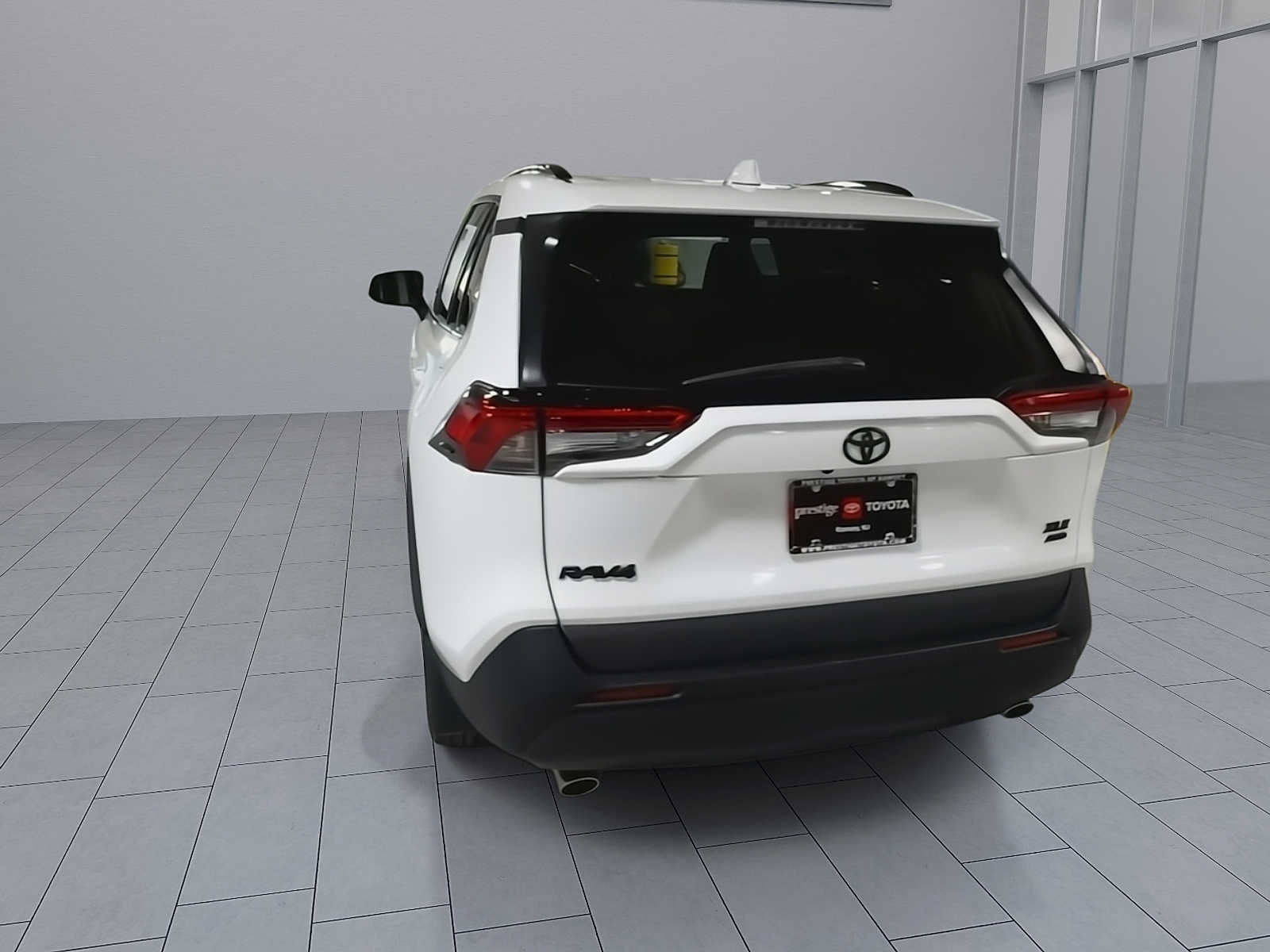 Certified 2023 Toyota RAV4 XLE w/ Convenience Package AWD/4WD image 7