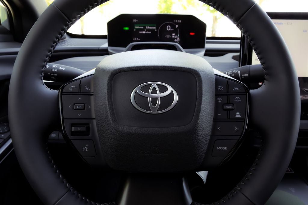 New 2026 Toyota C-HR AWD/4WD image 9