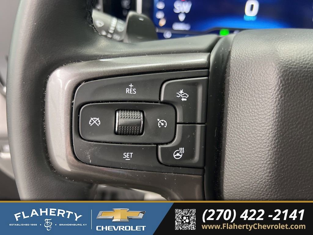 Used 2024 Chevrolet Silverado 1500 ZR2 w/ ZR2 Bison Edition image 26