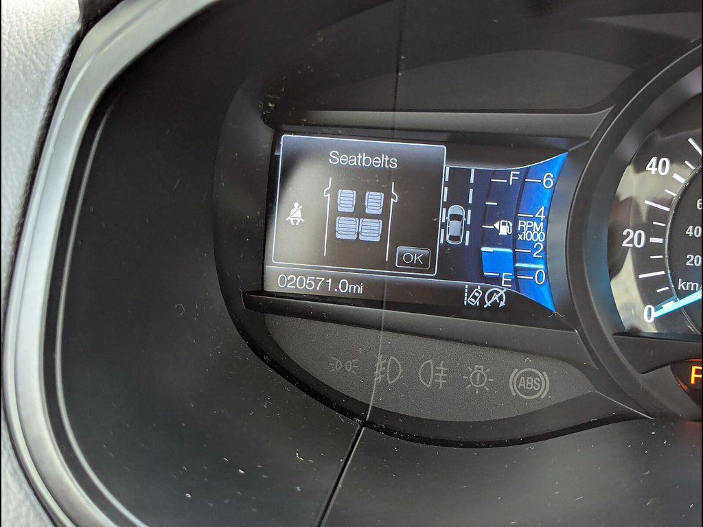Used 2022 Ford Edge SEL w/ Convenience Package AWD/4WD image 22